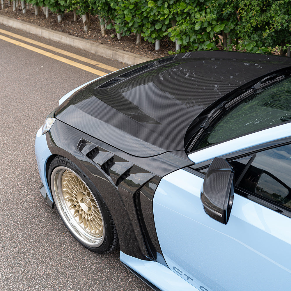 BMW G87 M2 ULTIMATE FULL CARBON FIBRE KIT - CT DESIGN