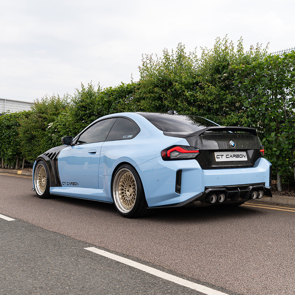 BMW G87 M2 ULTIMATE FULL CARBON FIBRE KIT - CT DESIGN