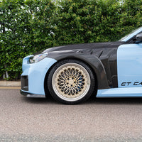 BMW G87 M2 ULTIMATE FULL CARBON FIBRE KIT - CT DESIGN