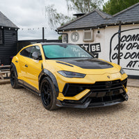 LAMBORGHINI URUS PERFORMANTE CARBON FIBRE ARCHES - CT DESIGN