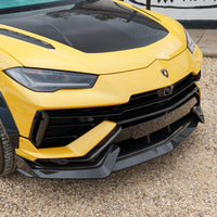 LAMBORGHINI URUS PERFORMANTE CARBON FIBRE SPLITTER - CT DESIGN