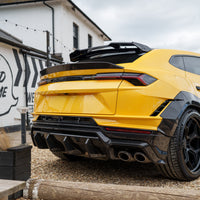 LAMBORGHINI URUS PERFORMANTE FULL CARBON FIBRE KIT - CT DESIGN