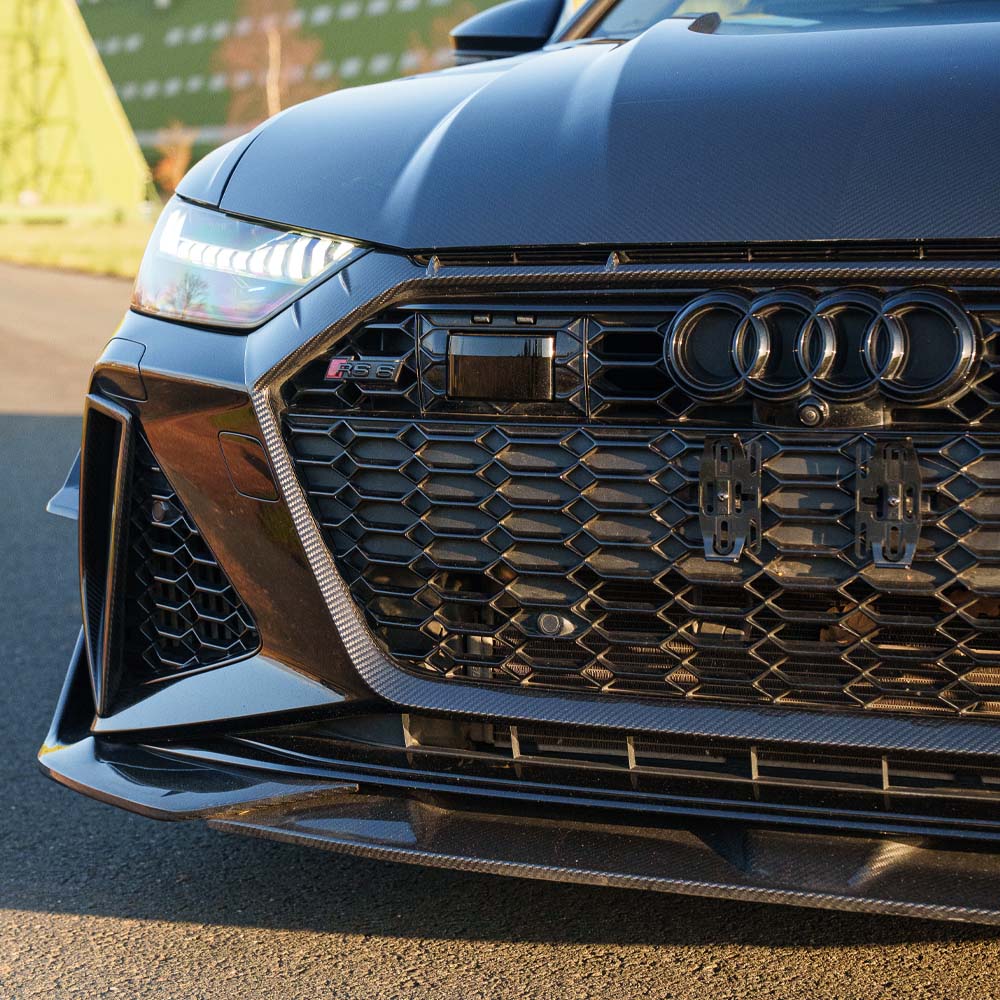 AUDI RS6 C8 2019+ ULTIMATE FULL CARBON FIBRE KIT - V2 - CT DESIGN