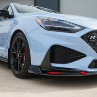 HYUNDAI i30N CARBON FIBRE KIT (FACELIFT) - CT DESIGN
