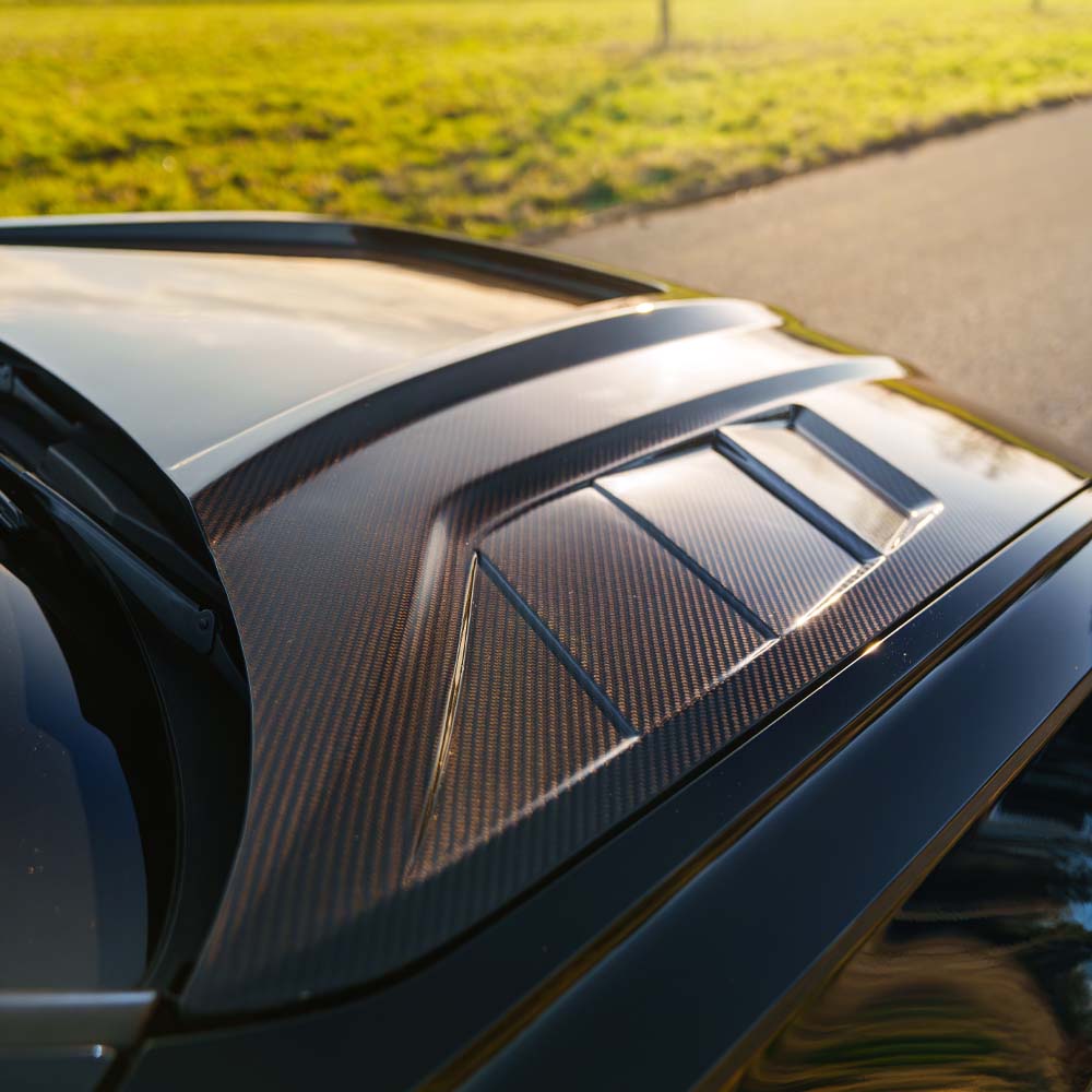 AUDI RS6 C8 2019+ ULTIMATE FULL CARBON FIBRE KIT - V2 - CT DESIGN