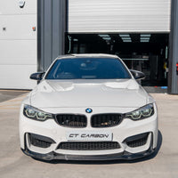 BMW F82 M4 COUPE 2014-2020 FULL CARBON FIBRE KIT - V3