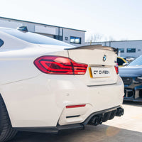 BMW F82 M4 COUPE 2014-2020 FULL CARBON FIBRE KIT - V3