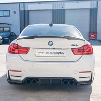 BMW F82 M4 COUPE 2014-2020 FULL CARBON FIBRE KIT - V3