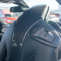 BMW M2C & M3 & M4 (F87 F80 F82 F83) CARBON FIBRE SEAT BACK