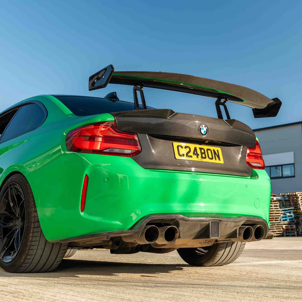BMW F87 M2 OG FULL CARBON FIBRE ULTIMATE KIT