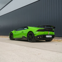 LAMBORGHINI HURACAN LP-580/LP-610 & EVO CARBON FIBRE SPOILER/WING - CT DESIGN