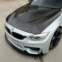 BMW M3/M4 (F80 F82 F83) CARBON FIBRE BONNET/HOOD