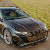 AUDI RS6 C8 2019+ ULTIMATE FULL CARBON FIBRE KIT - V2 - CT DESIGN
