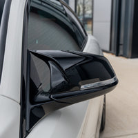 BMW Fxx 1, 2, 3, 4 SERIES GLOSS BLACK MIRRORS