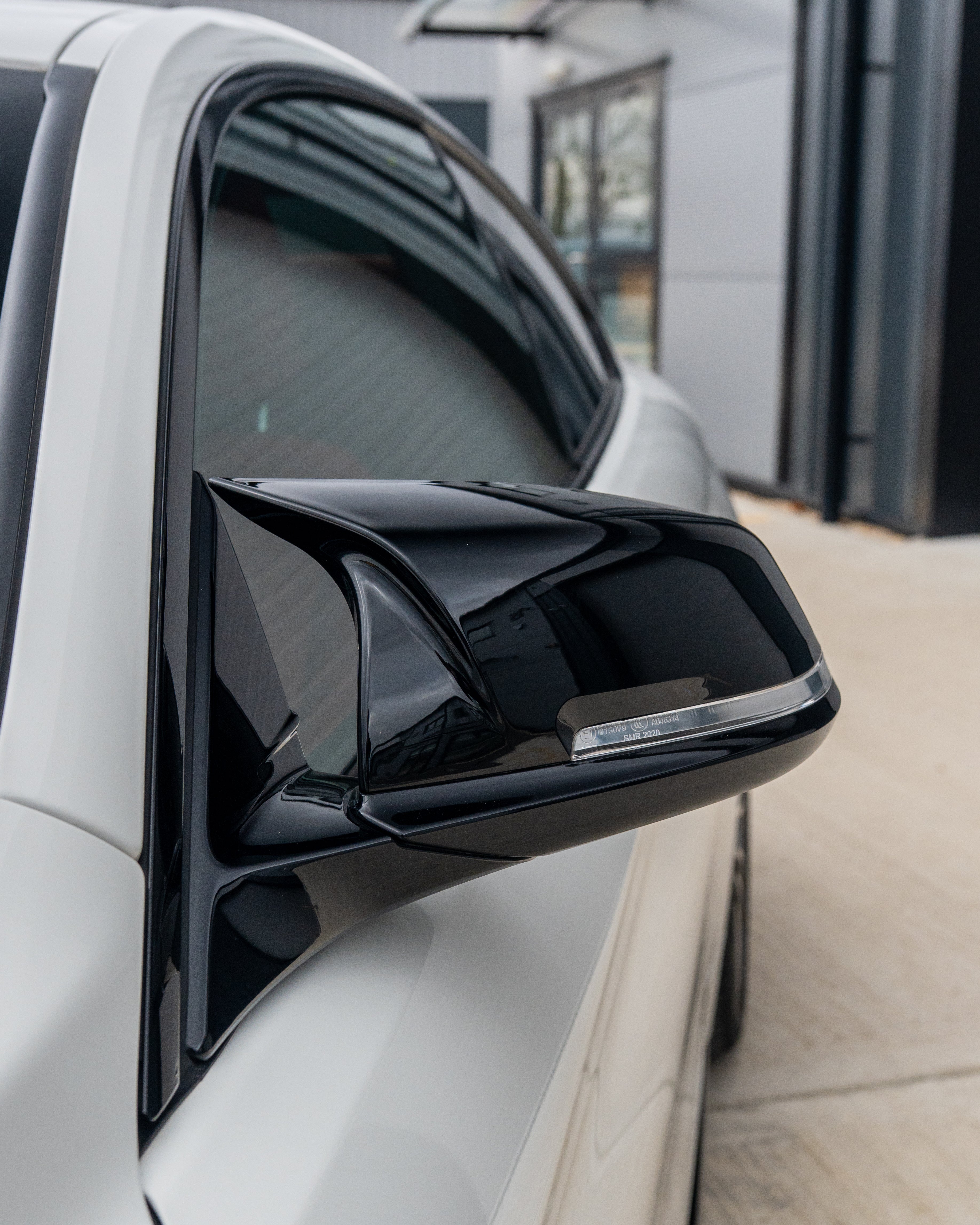 BMW Fxx 1, 2, 3, 4 SERIES GLOSS BLACK MIRRORS
