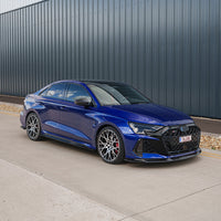 AUDI RS3 8Y 2025+ FACELIFT SALOON FULL CARBON FIBRE KIT - CT DESIGN
