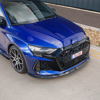 AUDI RS3 8Y 2025+ FACELIFT SALOON FULL CARBON FIBRE KIT - CT DESIGN