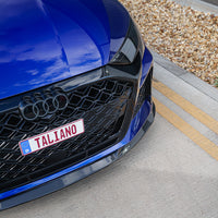 AUDI RS3 8Y 2025+ FACELIFT SALOON FULL CARBON FIBRE KIT - CT DESIGN