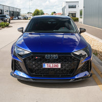 AUDI RS3 8Y 2025+ FACELIFT SALOON FULL CARBON FIBRE KIT - CT DESIGN