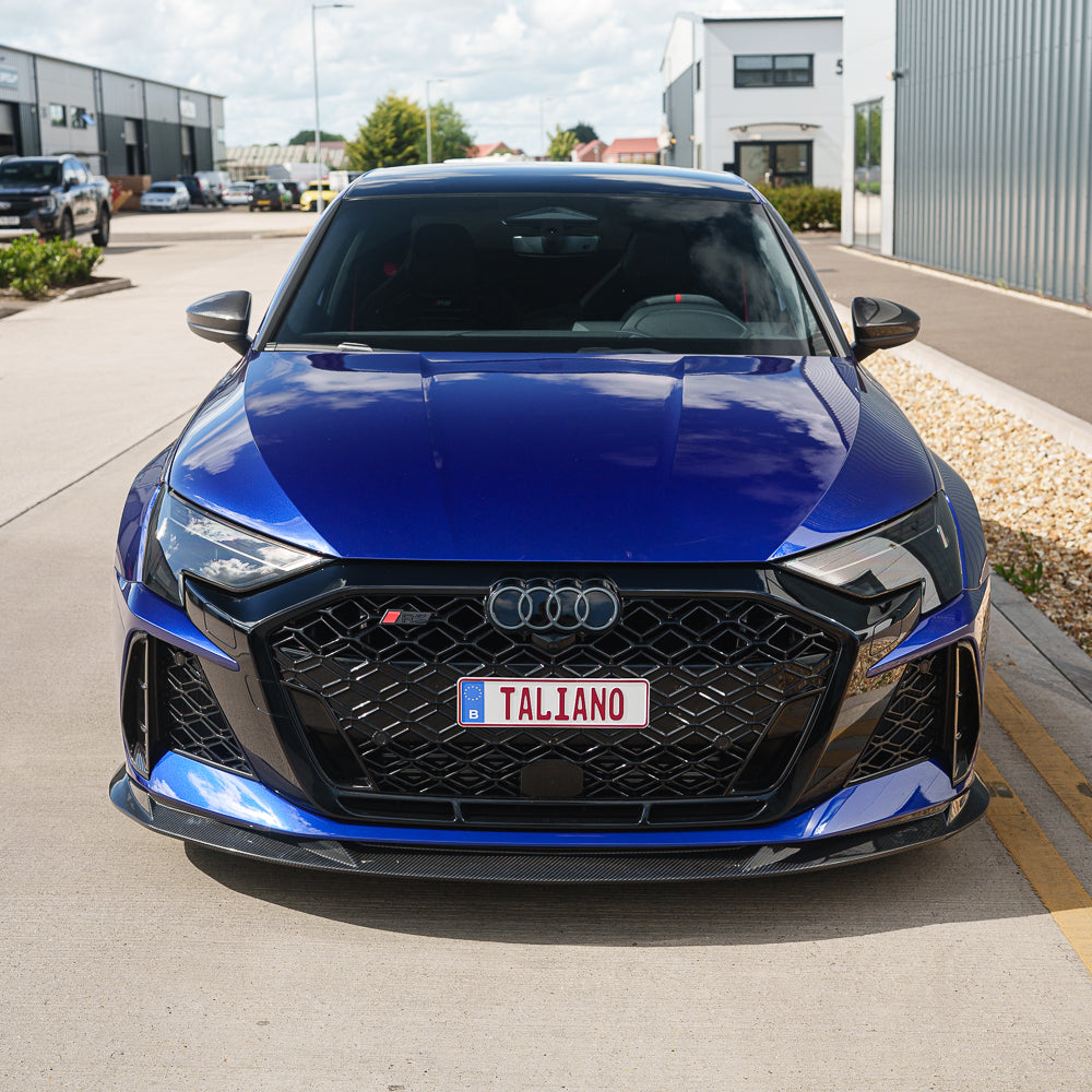 AUDI RS3 8Y 2025+ FACELIFT SALOON FULL CARBON FIBRE KIT - CT DESIGN