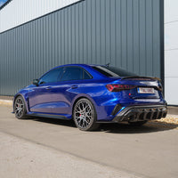 AUDI RS3 8Y 2025+ FACELIFT SALOON FULL CARBON FIBRE KIT - CT DESIGN
