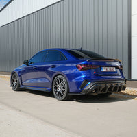 AUDI RS3 8Y 2025+ SALOON CARBON FIBRE DIFFUSER - V1 - CT DESIGN