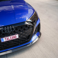 AUDI RS3 8Y 2025+ FACELIFT SALOON FULL CARBON FIBRE KIT - CT DESIGN