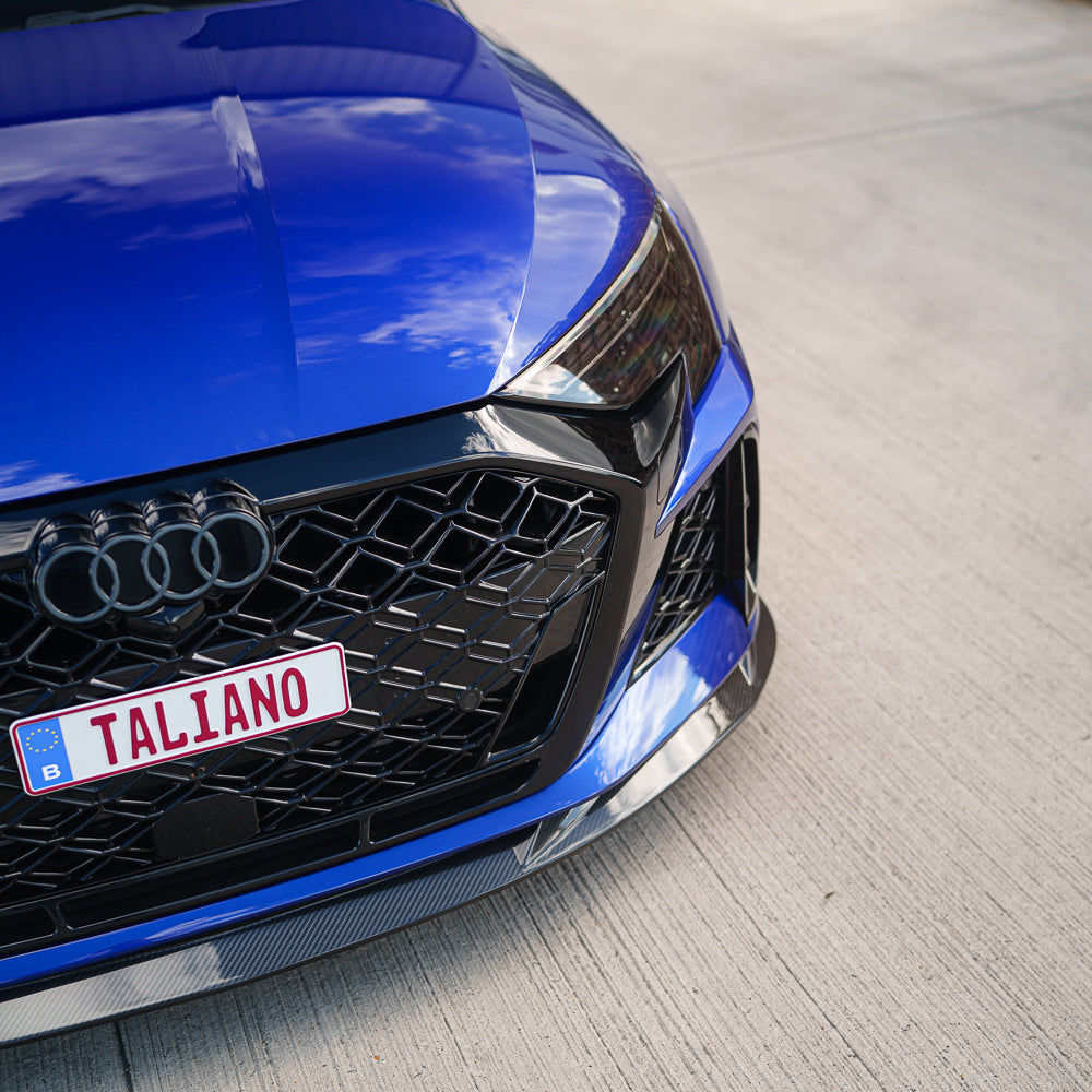 AUDI RS3 8Y 2025+ FACELIFT SALOON FULL CARBON FIBRE KIT - CT DESIGN