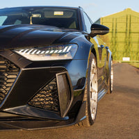 AUDI RS6 C8 2019+ ULTIMATE FULL CARBON FIBRE KIT - V2 - CT DESIGN