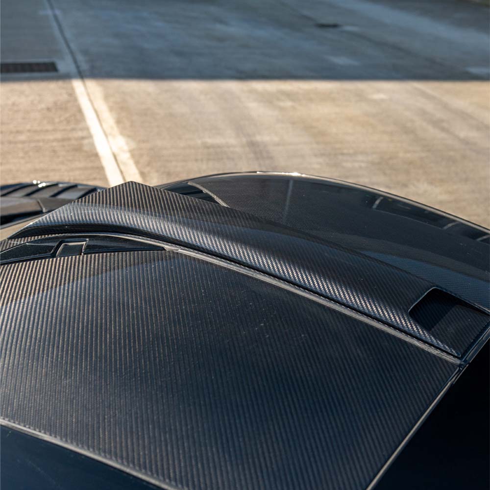 MCLAREN 720S ULTIMATE KIT - CT DESIGN