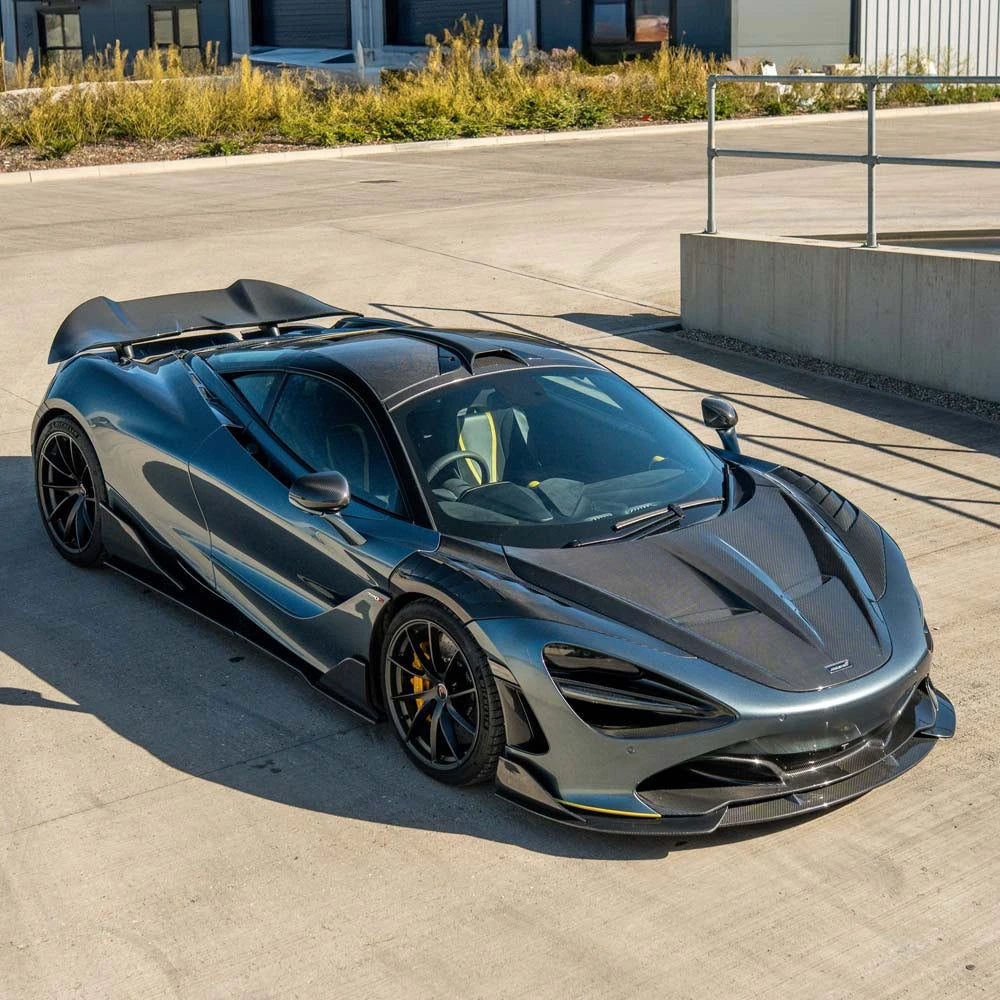 MCLAREN 720S ULTIMATE KIT - CT DESIGN