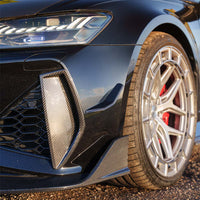 AUDI RS6 C8 2019+ ULTIMATE FULL CARBON FIBRE KIT - V2 - CT DESIGN