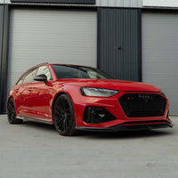 AUDI RS4 B9.5 CARBON FIBRE KIT - CT DESIGN V2
