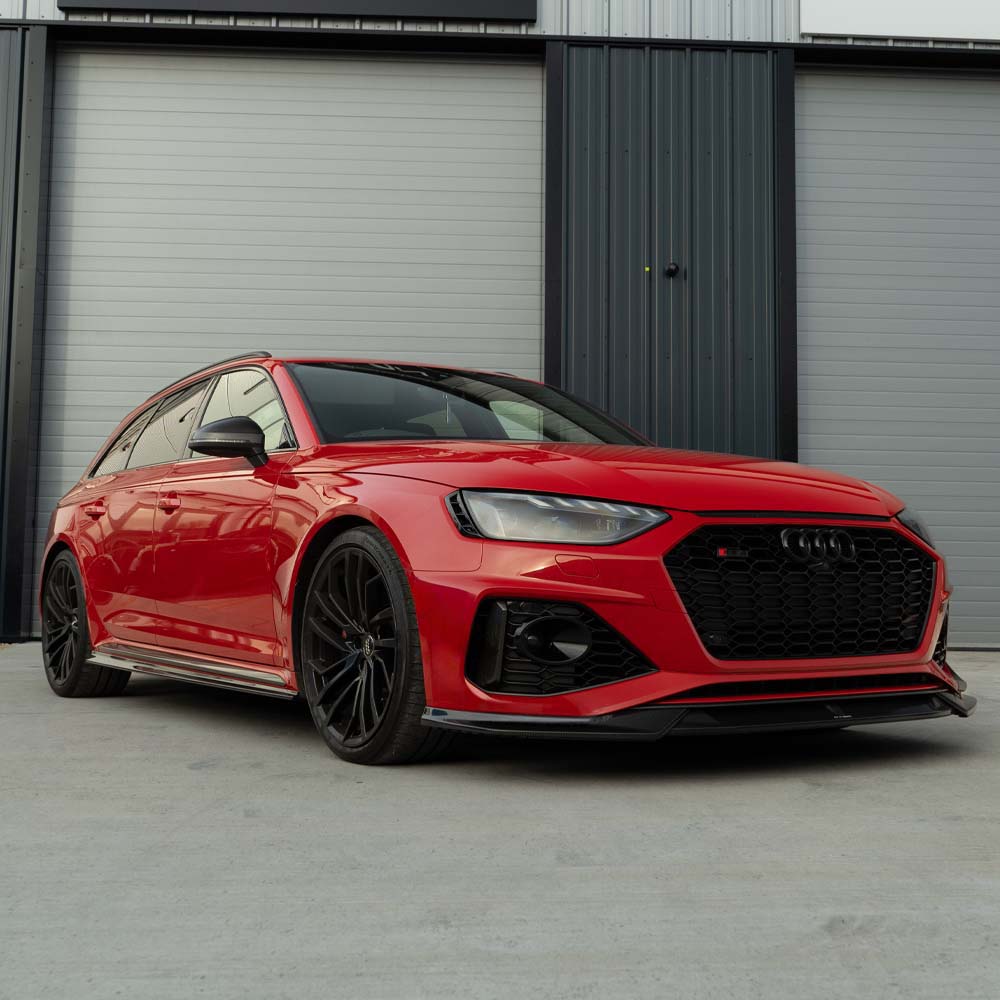 AUDI RS4 B9.5 CARBON FIBRE KIT - CT DESIGN V2