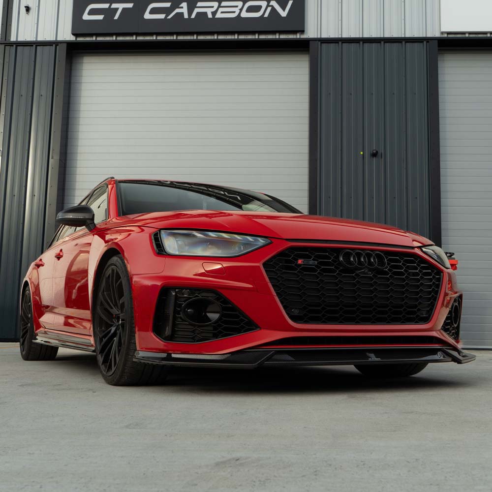 AUDI RS4 B9.5 CARBON FIBRE KIT - CT DESIGN V2