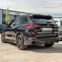 BMW G05 X5 FULL CARBON FIBRE KIT - V1