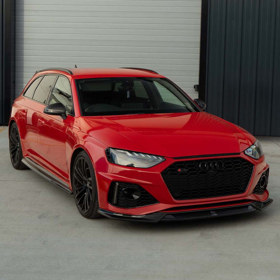 AUDI RS4 B9.5 CARBON FIBRE KIT - CT DESIGN V2