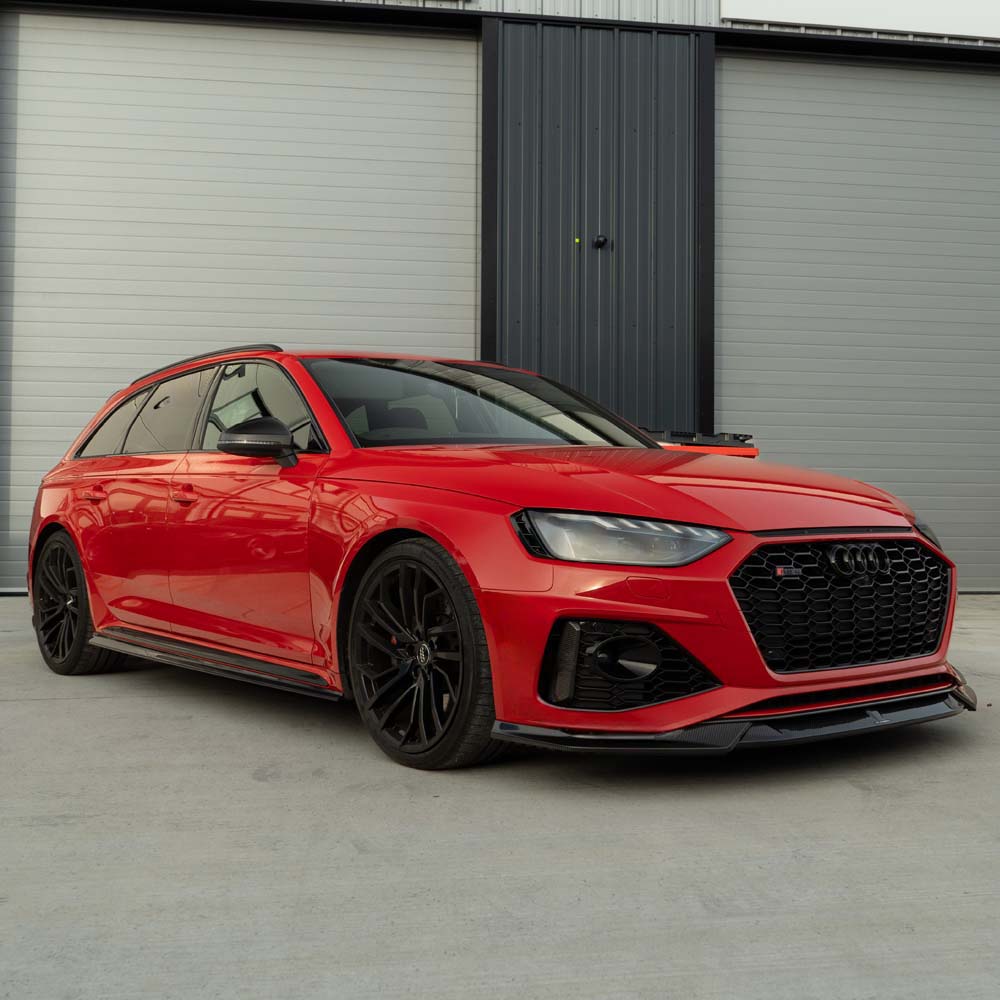 AUDI RS4 B9.5 CARBON FIBRE KIT - CT DESIGN V2
