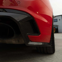 AUDI RS4 B9.5 CARBON FIBRE KIT - CT DESIGN V2