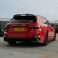 AUDI RS4 B9.5 CARBON FIBRE KIT - CT DESIGN V2