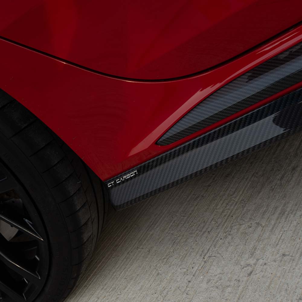 AUDI RS4 B9.5 CARBON FIBRE KIT - CT DESIGN V2