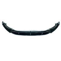 BMW X3 G01 2017-2021 PRE-LCI GLOSS BLACK SPLITTER - V3
