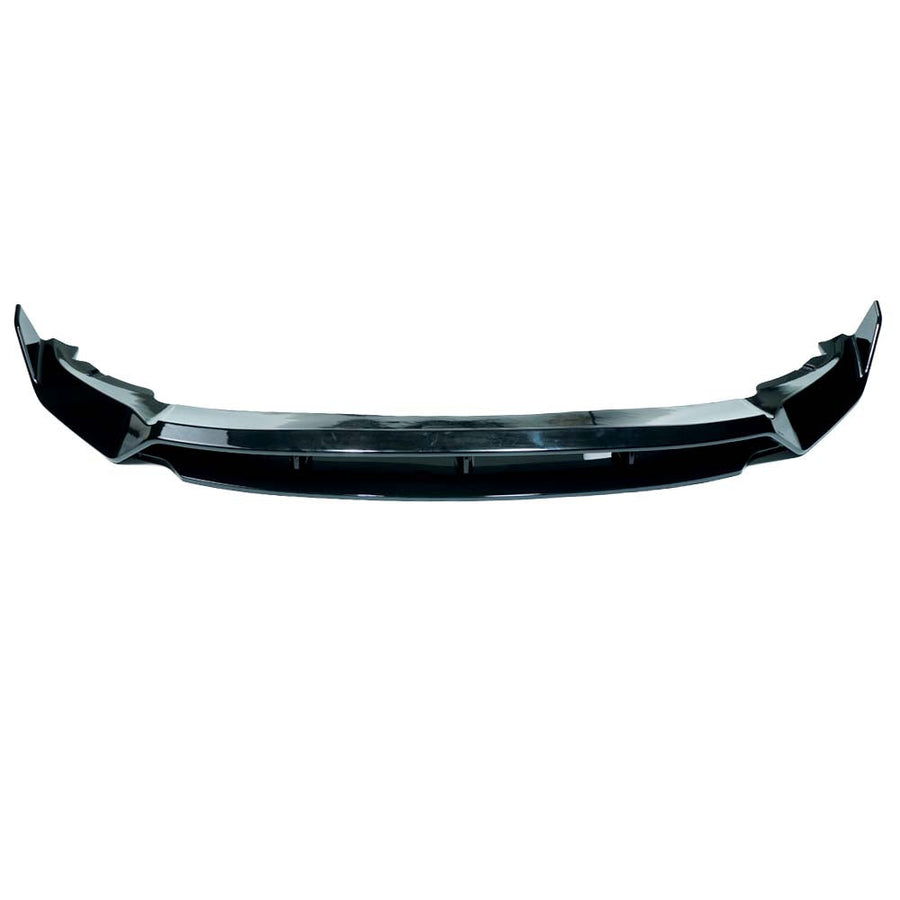 BMW X6 G06 LCI 2024+ GLOSS BLACK SPLITTER - V1