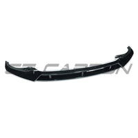 BMW G07 X7 2018-2022 PRE LCI GLOSS BLACK SPLITTER