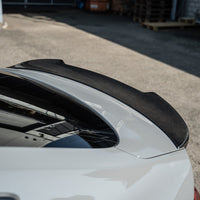 AUDI A5/S5/RS5 B9.5 SPORTBACK 2016-2024 CARBON FIBRE SPOILER - CT DESIGN