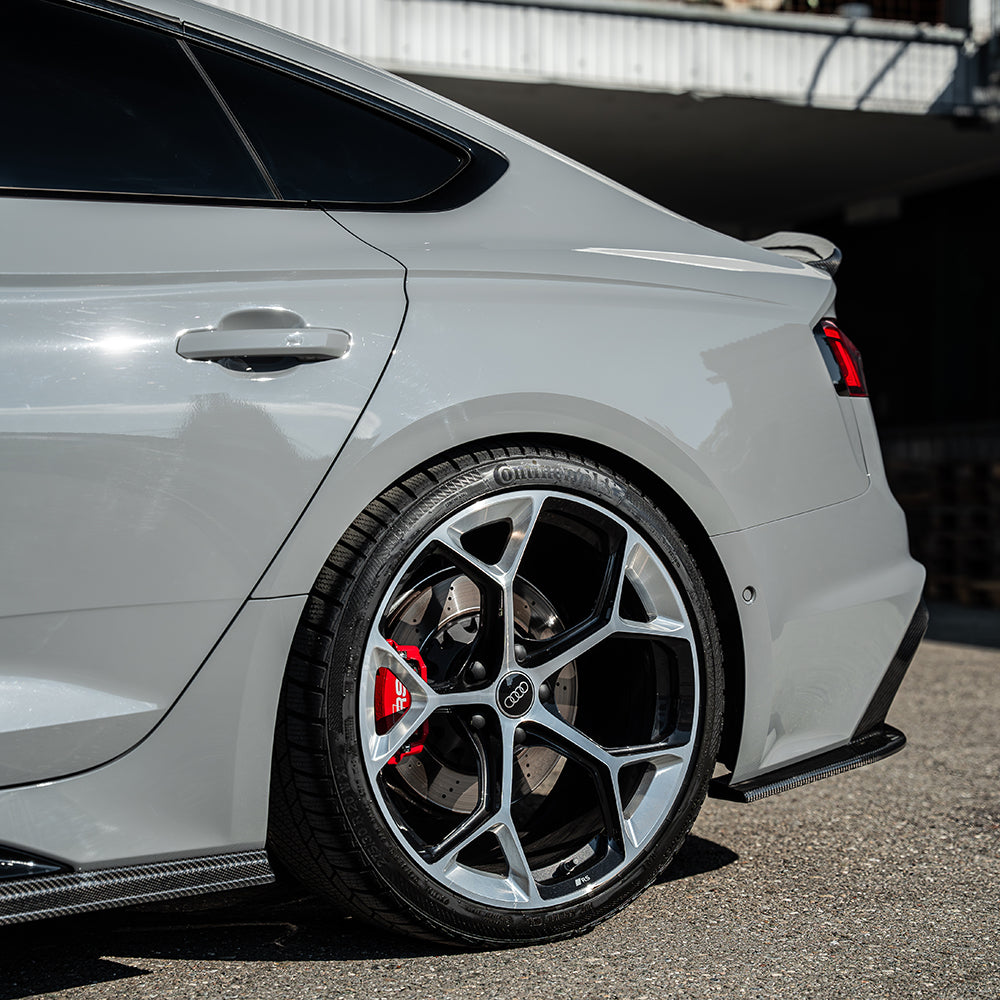 AUDI RS5 B9.5 SPORTBACK 2020-2024 FULL CARBON FIBRE KIT - CT DESIGN