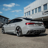 AUDI A5/S5/RS5 B9.5 SPORTBACK 2016-2024 CARBON FIBRE SPOILER - CT DESIGN