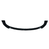 MERCEDES E-CLASS W214 2024+ GLOSS BLACK SPLITTER