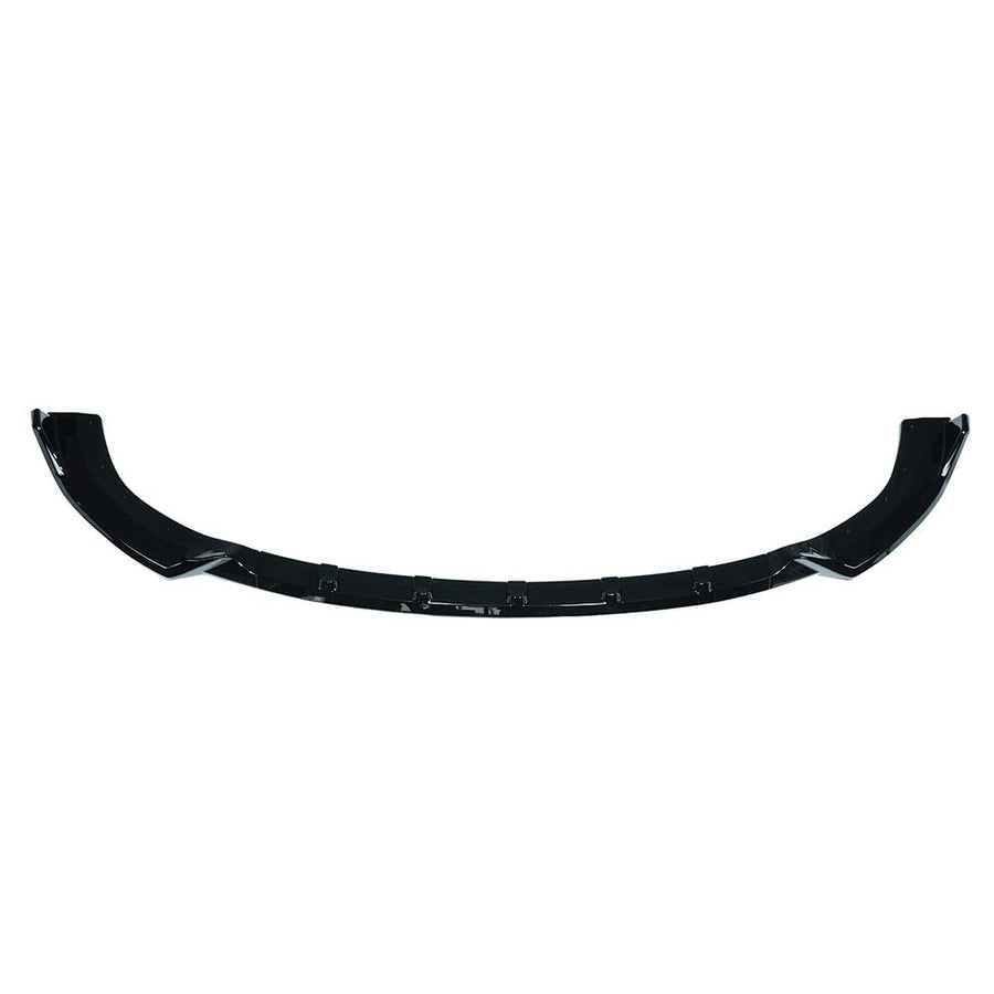 MERCEDES E-CLASS W214 2024+ GLOSS BLACK SPLITTER