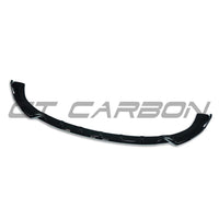 MERCEDES E-CLASS W214 2024+ GLOSS BLACK SPLITTER